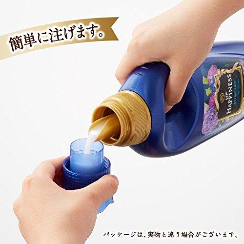 レノア ハピネス 柔軟剤 クラッシーフローラル 本体 560mL｜e-selection｜05