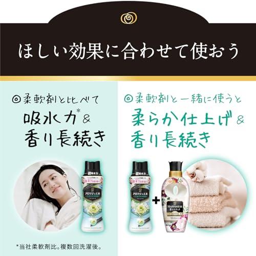 レノア ハピネス アロマジュエル 香り付け専用ビーズ パステルフローラル&ブロッサム 詰め替え 大容量 1,300mL｜e-selection｜06