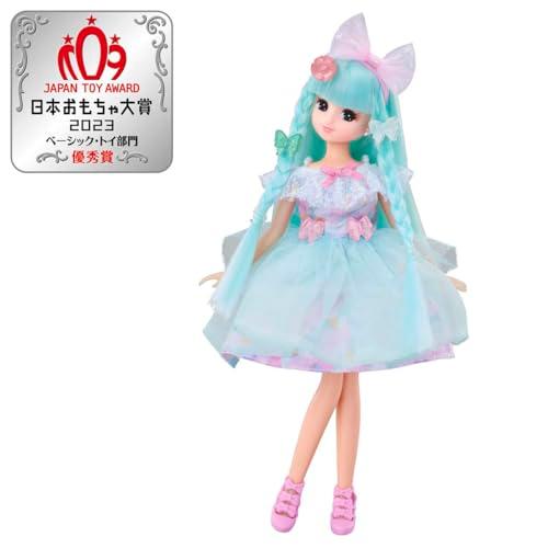 タカラトミー リカちゃん ドール キラっとカラチェン ジェラートリカちゃん 着せ替え おままごと おもちゃ 3歳以上 |  | 02