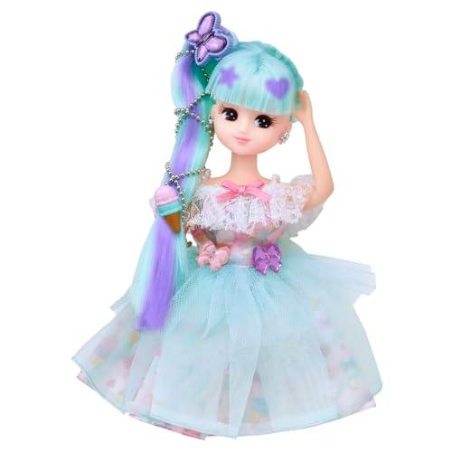 タカラトミー リカちゃん ドール キラっとカラチェン ジェラートリカちゃん 着せ替え おままごと おもちゃ 3歳以上 |  | 04