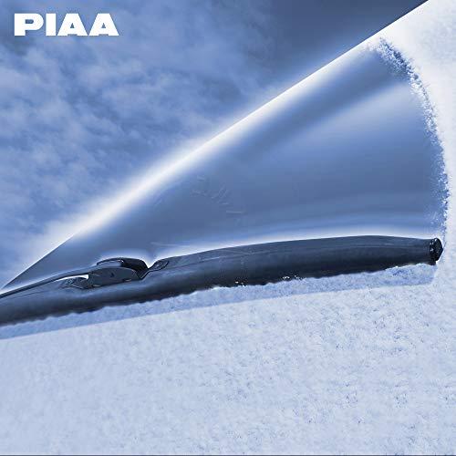 PIAA ワイパー 替えゴム 雪用 400mm スーパーグラファイト グラファイトコーティングゴム 1本入 呼番5 WGR40W |  | 03