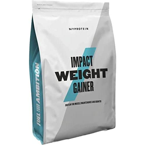 マイプロテインMYPROTEIN Impact ウェイトゲイナー 黒糖ミルクティー