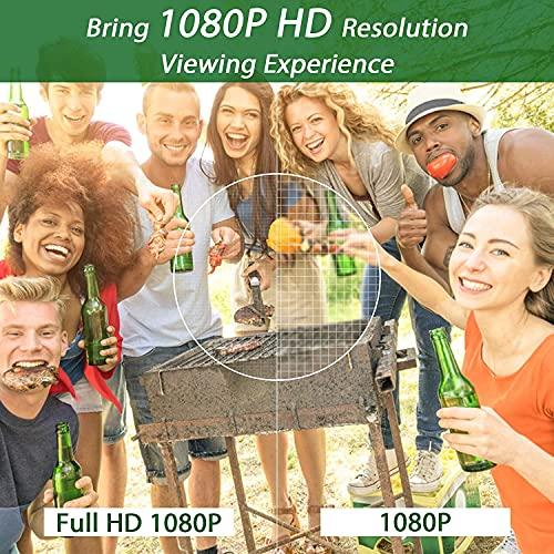 ブルーレイDVDプレーヤー、1080P スーパーミニディスクプレーヤー、DVD、CD、USB DTSサウンドサポート、内蔵PALNTSC同軸2.0USB、Blu-rayリージョンA｜e-selection｜05
