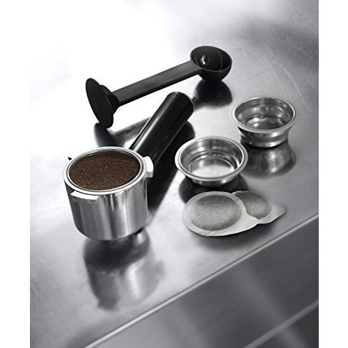 デロンギ DeLonghi エスプレッソ・カプチーノメーカー レッド EC680R