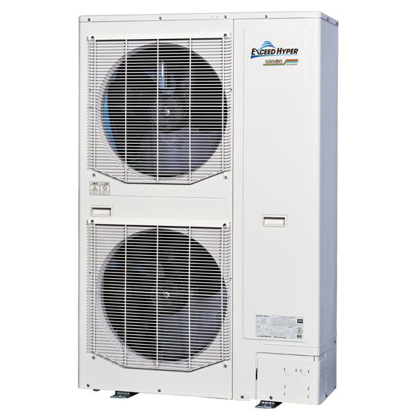 ●三菱重工 業務用エアコン【FDFZ1406HP5SB】床置形 ツインタイプ P140形 5馬力 三相200V EXCEED HYPER〔JE.F〕 三菱重工 FDFZ1406HP5SB エクシードハイパー 床置形 5馬力 同時ツイン