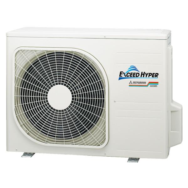 ●三菱重工 業務用エアコン【FDKZ506H6S】壁掛形 シングルタイプ P50形 2馬力 三相200V EXCEED HYPER〔JE.F〕 三菱重工 FDKZ506H6S エクシードハイパー 壁掛形 2馬力 シングル 三相