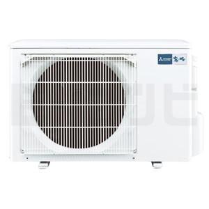 三菱電機　室外機のみ　MUTZ-2222AS 三菱（MITSUBISHI） MTZ-2222AS 三菱電機 壁埋込形 6畳程度 シングル