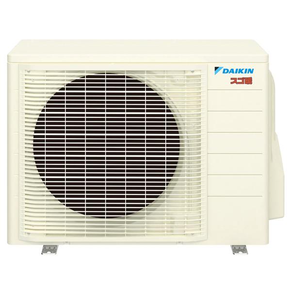 ダイキン工業 S285AVDV-W ハウジングエアコン VDシリーズ 床置き(スゴ暖)10畳程度 ホワイト 単相200V DAIKIN (法人限定) (代引不可) ダイキン（DAIKIN） S285AVDV-W VD スゴ暖 ホワイト 床置形 10畳程度