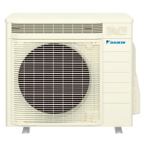 ダイキン（DAIKIN） S285AVRV-T VR グレイッシュブラウン 床置形 10畳 