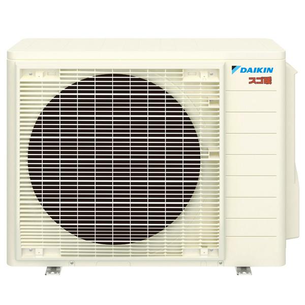 ダイキン（DAIKIN） S405AVDV-W VD スゴ暖 ホワイト 床置形 14畳程度