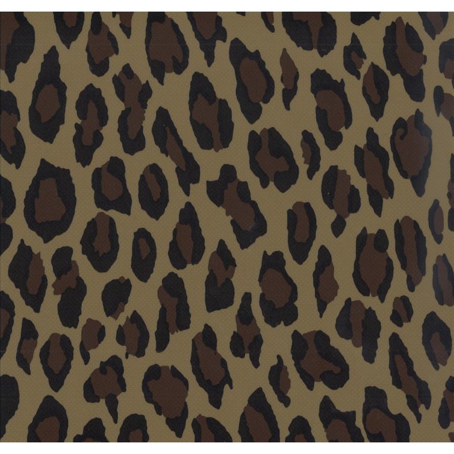 トラックシート 荷台シート 軽トラック用 ヒョウ柄 2200mm×1800mm 防炎