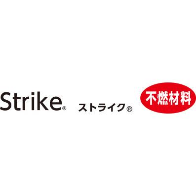 テント オーニング 生地 不燃材料 テイジン Strike ストライク BS27 シルバーグレー（カット販売）｜e-sheet-majikiri｜02