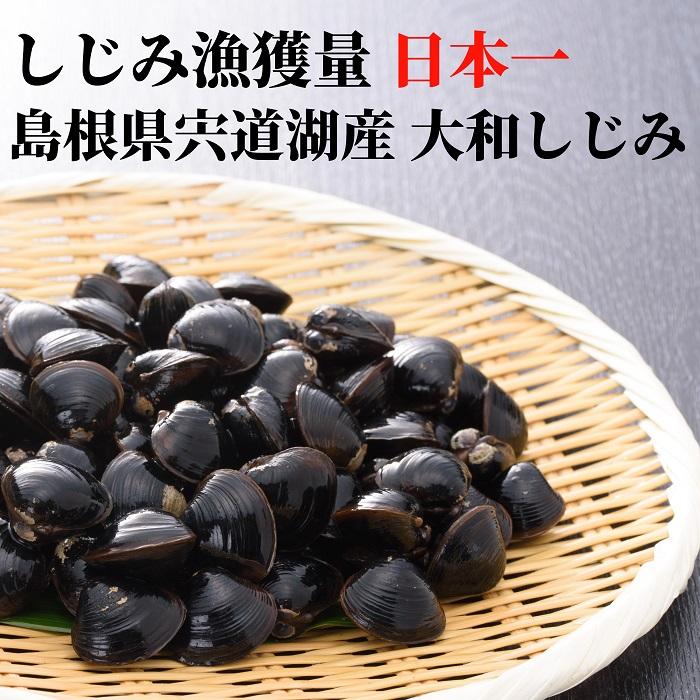 冷凍 しじみ Sサイズ900g 送料無料 砂抜き済み 漁師直送 島根県 宍道湖