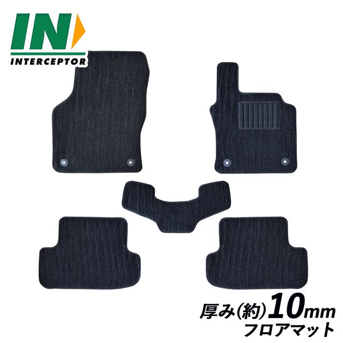 フォルクスワーゲン T-ROC Tロック TROC A1DFF A1DPC フロアマット