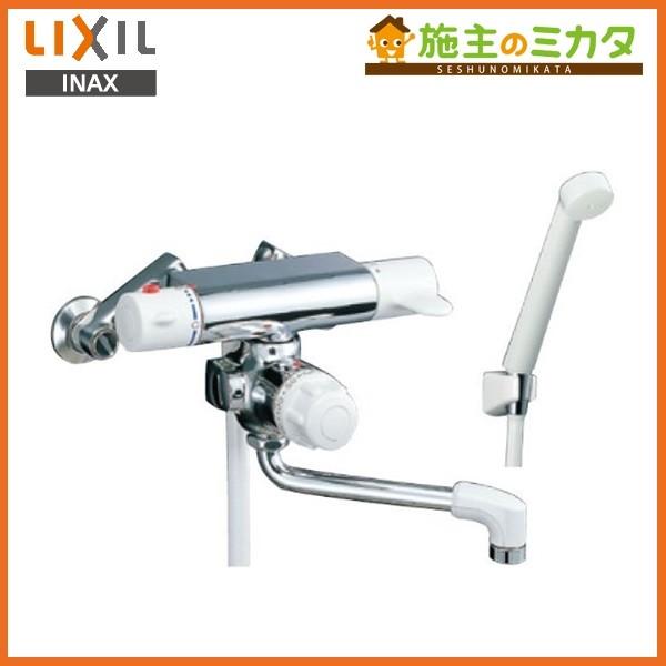 INAX LIXIL BF-M140TNSD 定量止水付サーモスタットシャワーバス水栓 浴槽・洗い場兼用 ミーティス 寒冷地仕様 蛇口 リクシル
