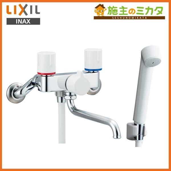 超話題新作 BF-WL115H リクシル LIXIL INAX 2ハンドルシャワーバス水栓