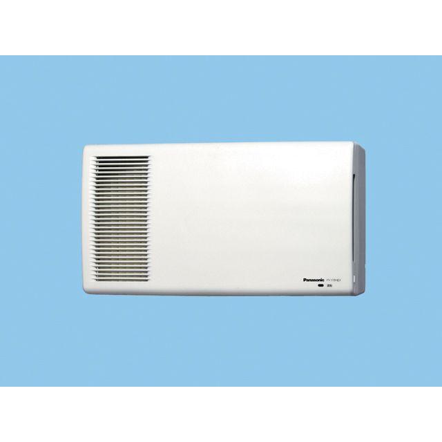 Panasonic（パナソニック） 気調・熱交換形換気扇 FY-17ZHE3-W○ 壁掛 
