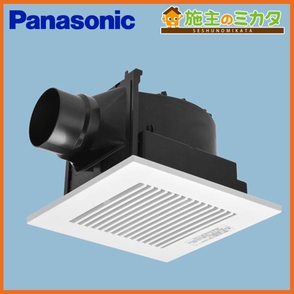 Panasonic（パナソニック） 天井埋込形換気扇 FY-24C8○ 排気 低騒音形