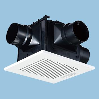 Panasonic パナソニック 天井埋込形換気扇 FY-24CDT8 排気・急速-強-弱