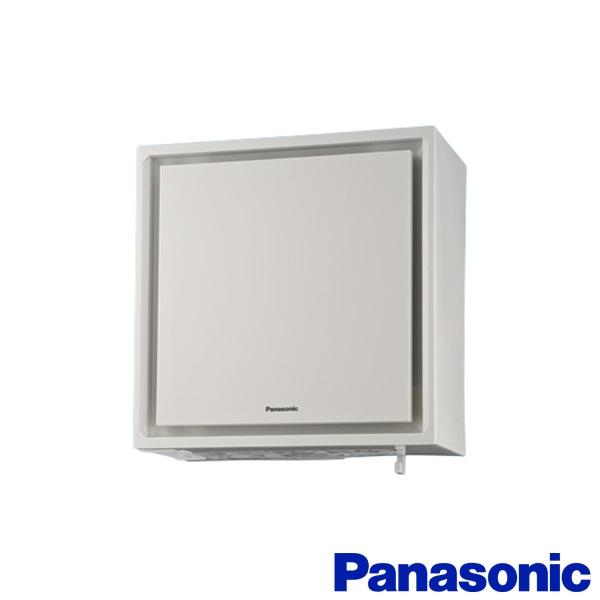 Panasonic FY-30KW-W 壁掛け熱交換気扇 Panasonic（パナソニック） 壁掛け熱交換気扇 FY-30KW-W 壁掛け熱交換