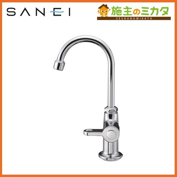 三栄水栓 SANEI JA546HCK-13 立形自在水栓 寒冷地用 蛇口