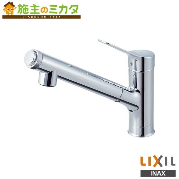 INAX LIXIL JF-AJ461SYX(JW) キッチン水栓 浄水器内蔵型シングルレバー混合水栓 オールインワンAJタイプ  蛇口 リクシル カートリッジJF-K11-A付属｜e-shokujuu