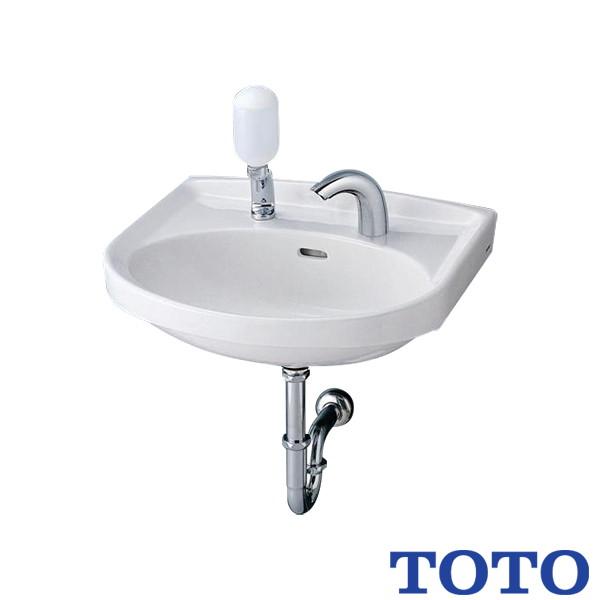 TOTO △TOTO ※メーカー直送のみ※ 壁掛洗面器 L250CM※ 洗面所 管理番号