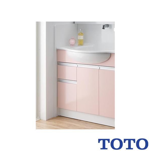 TOTO △TOTO エンドパネル 洗面化粧台用オプション LO160※ 化粧