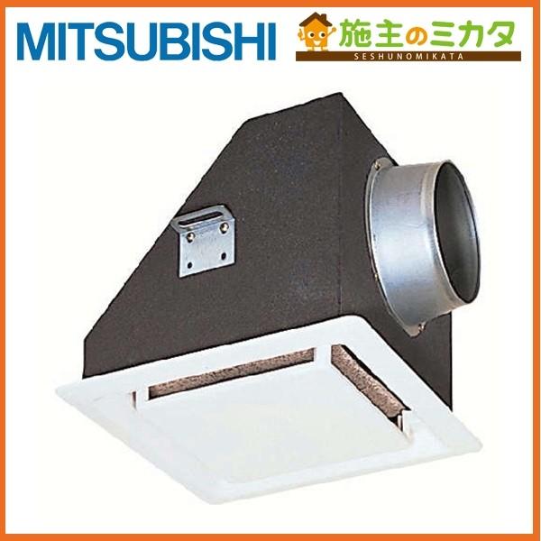 三菱 P-23GSF3※ 換気扇 ダクト用システム部材 天井埋込形フィルター内蔵グリルサイレンサー 管理番号1340