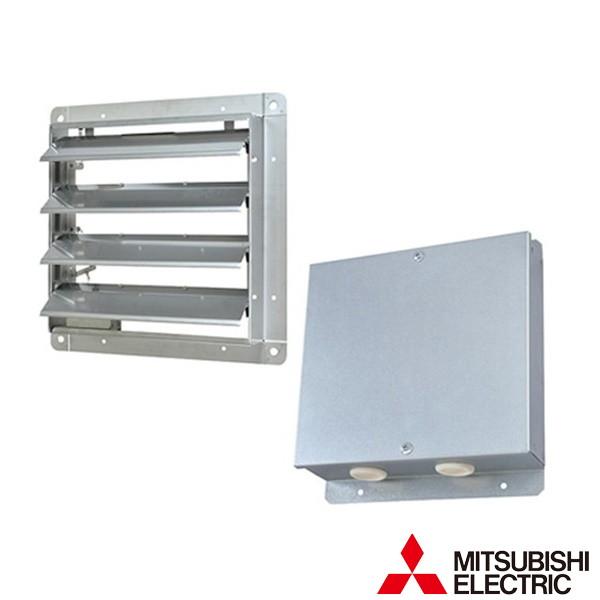 三菱（MITSUBISHI） PS-40SMXA3-HC※ 産業用送風機 別売 有圧換気扇用