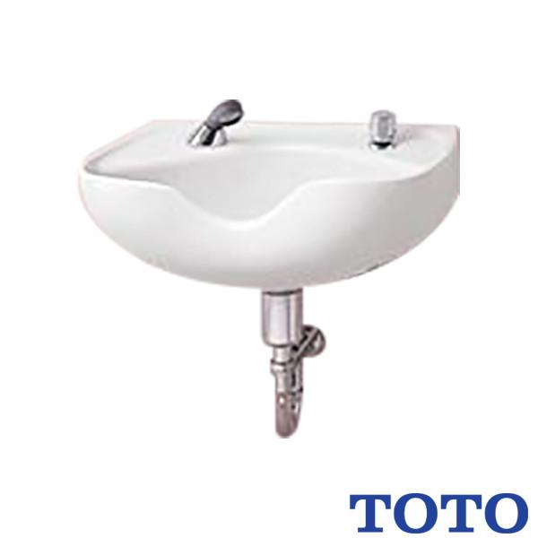 TOTO △TOTO ※メーカー直送のみ※ 洗髪器 S305DNU 本体のみ 水栓金具