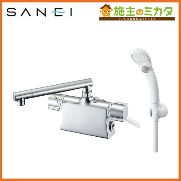 三栄水栓 SANEI SK785DT2K-13 サーモデッキシャワー混合栓 混合