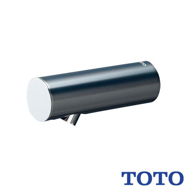 TOTO 壁付自動水栓 TENA126AW サーモ 発電 アクアオート タッチレス 