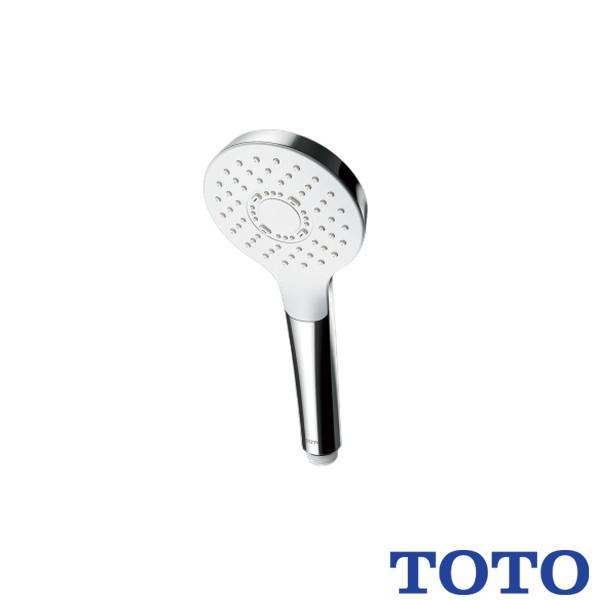 TOTO シャワーヘッド (コンフォートウェーブ) THC70C TOTO △TOTO シャワーヘッド THC70C コンフォートウエーブ1モード