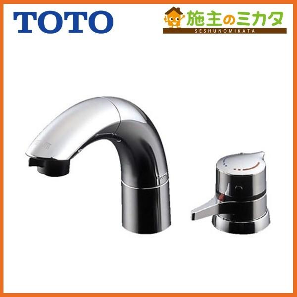 Toto 洗面所用水栓 Tlnw46r ニューウェーブ サーモスタット混合水栓 シャワーホースタイプ 蛇口 Tlnw46r 施主のミカタ Yahoo 店 通販 Yahoo ショッピング