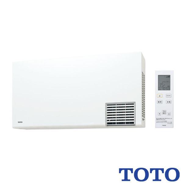 TOTO 洗面所暖房機 TRY1024BD型　200V（中古美品） TOTO 洗面所暖房機・200V TYR1024BD※ TYR1000シリーズ : 施主の