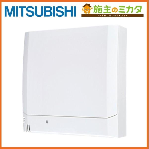 三菱 V 08pehld6 換気扇 パイプ用ファン 高気密住宅対応 とじピタ 24時間