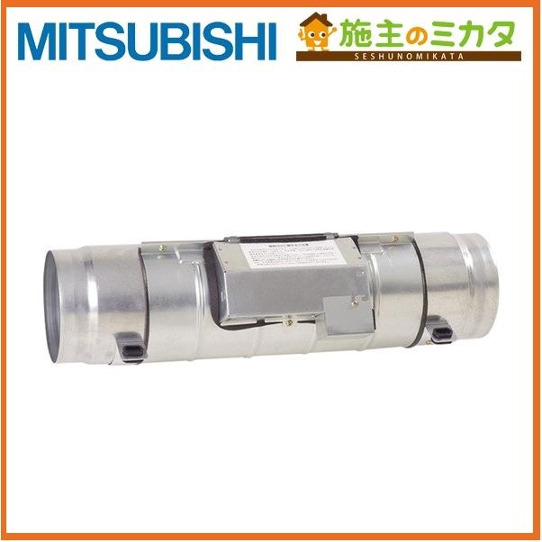 V-150CL 三菱 ダクト用換気扇 カウンターアローファン 低騒音形／24時間換気機能付 三菱（MITSUBISHI） △三菱 V-150CL ダクト用換気扇 カウンターアロー