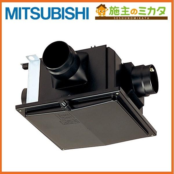 三菱電機 換気扇 V-18ZMC6 換気扇 24時間換気機能付換気扇 ダクト用 三菱（MITSUBISHI） V-18ZMC6※ ダクト用換気扇 中間取付形ダクトファン