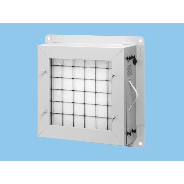 パナソニック 有圧換気扇部材【VB-GFB302】 ベンテック商品 フィルターボックス(鋼板製)〔HF〕 Panasonic（パナソニック） ベンテック 有圧換気扇用部材 VB-GFB302