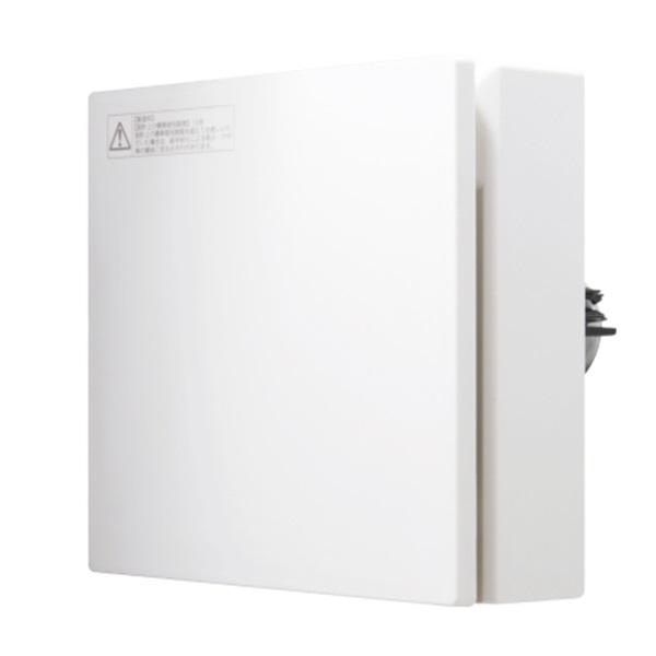 △MAX マックス VF-H08TS4 パイプ用排気ファン 電動式シャッター付