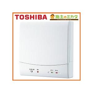 TOSHIBA（東芝） 換気扇 パイプ用ファン VFP-12XGS4 センサー自動運転