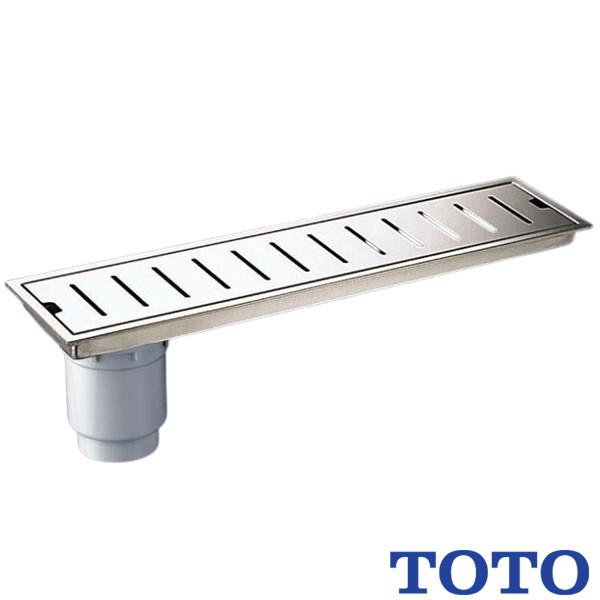 YTB11AR  浴室排水ユニット防水マス TOTO TOTO △TOTO 浴室排水ユニット ステンレス YTB600SR 非防水層タイプ 縦