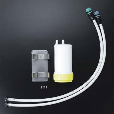 KVK KVK Z38450 浄水器本体一式セット : 施主のミカタ Yahoo!店 - 通販