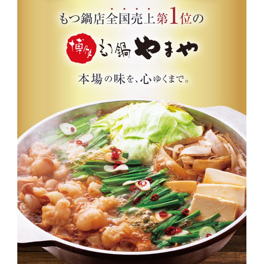 博多の味 やまや 博多もつ鍋 あごだし醤油味(5-6人前)(お中元 博多の味 やまや 博多もつ鍋 あごだし醤油味(5-6人前)(お中元
