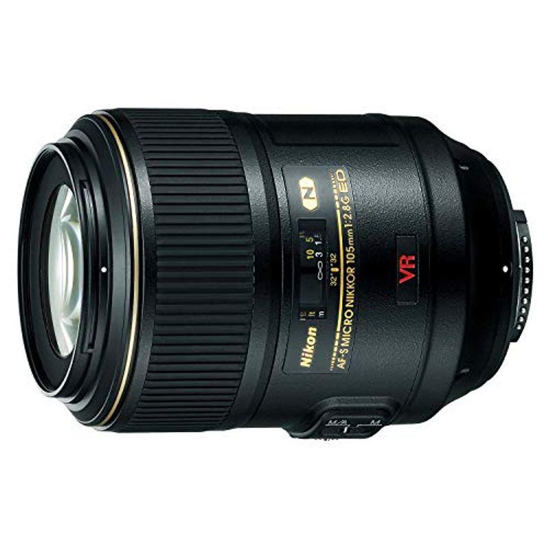 Nikon 単焦点マイクロレンズ 最大93%OFFクーポン AF-S VR Micro Nikkor フルサイズ対応 IF-ED 105mm 入手困難 G 2.8 f