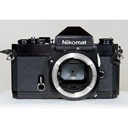 Nikon Nikkormat ft2?SLR Filmカメラ;ボディのみ、レンズは含まれません コンパクトカメラ（フィルム）
