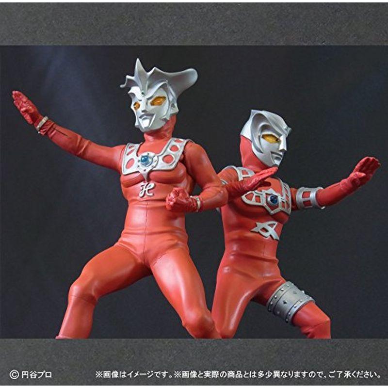 少年リック リアルマスターコレクション 「ウルトラマンレオ＆アストラ 