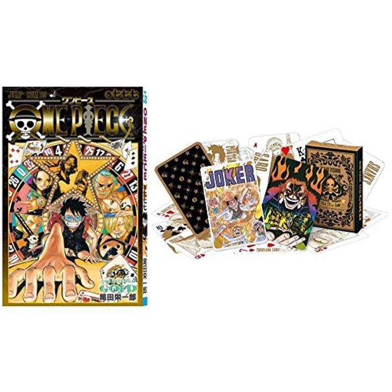 ワンピース ゴールドトランプ Amazon.co.jp: ワンピース フィルムゴールド トランプ ONE PIECE