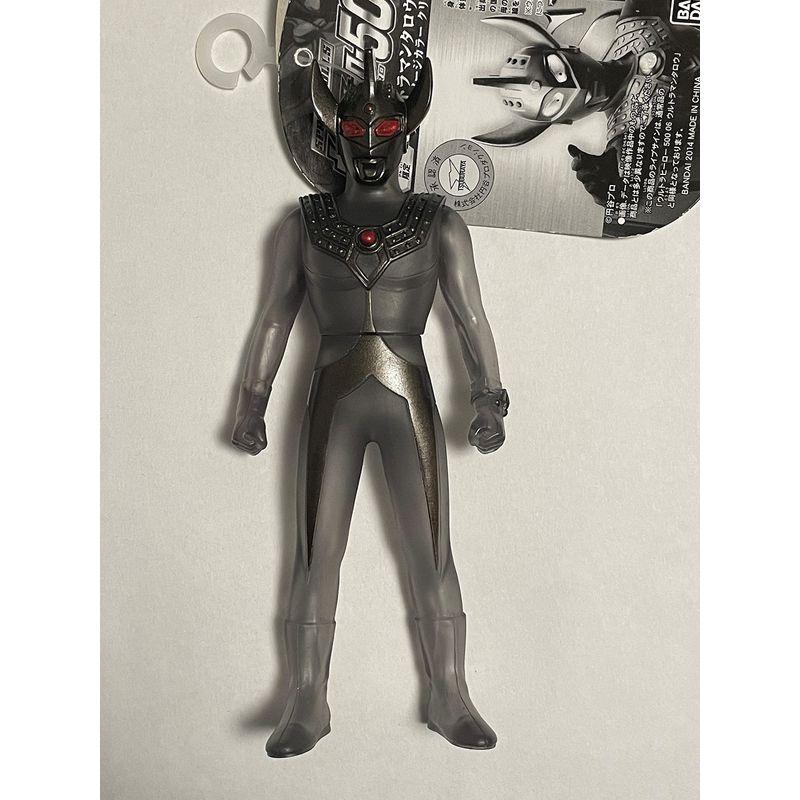 ソフビ ナムコ限定 ウルトラマンタロウ ストリウム光線ver. タグ付き ソフビ ナムコ限定 ウルトラマンタロウ ストリウム光線ver. タグ